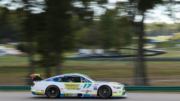 Solid Day for TeamSLR at VIR